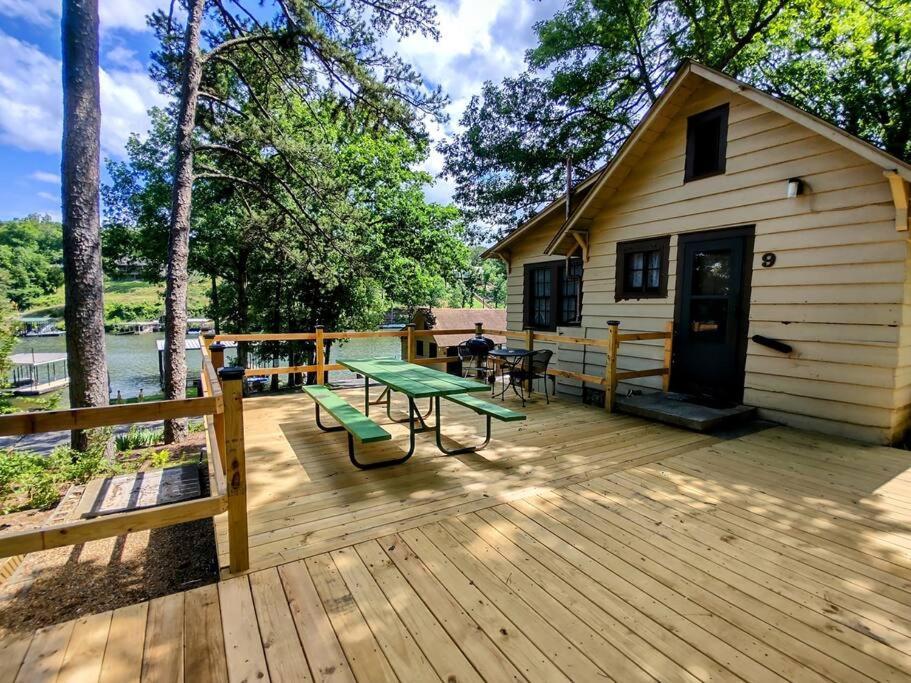 #09 - Large Lakeview One Bedroom- Pet Friendly Hot Springs Extérieur photo